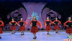 鸿雁 广场健身舞