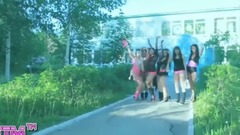 Sandra,音乐短片 - In The Heat Of The Night