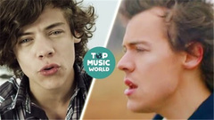 Harry Styles Music Evolution (2011 - 2017)