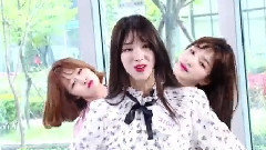 韩国综艺,LABOUM - Hwi Hwi 现场展示