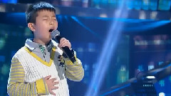 华语童星 - 绒花