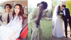 林宥嘉,丁文琪 - 难得又甜蜜!林宥嘉跳BIGBANG舞蹈影片曝光