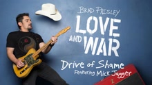 Brad Paisley - Drive of Shame (Audio)