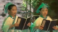 华语童星,舞蹈视频 - 白鹿洞书院学规