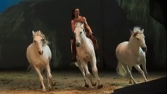 《Cavalia·舞马》北京站倒数第15场明日上演