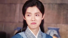 鹿晗 - 周陵片场长生果化身委屈果