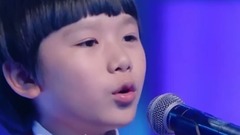 华语童星 - 我爱祖国的蓝天