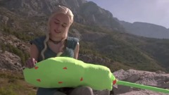 Bilgisayar Efektli 22 Film Sahnesinin ncesi ve Sonras  zlesene.