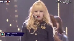 GFriend - Fingertip 舞台混剪