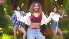 洪真英,韩国群星,Somi - Right