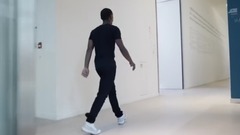 Lil Buck With Icons Of Modern Art