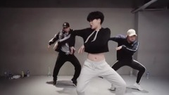 (Hyojin Choi编舞)Swalla - Jason Derulo+Nicki Minaj+Ty Dolla $ign