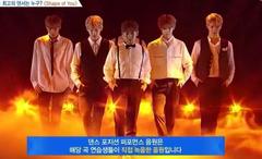 Shape of You - Produce101 现场版 17/05/12