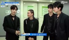 怯 - Produce101现场版 17/05/12