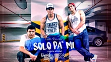 Luis Baca - Solo Pa' Mí (Remix) [Cover Audio]
