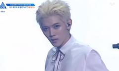 玩火 - Produce101现场版 17/05/12