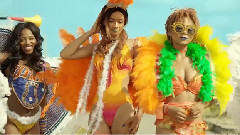 Nicki Minaj,Major Lazer,PartyNextDoor - RUN UP(AFROSMASH REMIX)