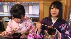 AKB48 - 横山由依 - がはんなり巡る 京都いろどり日記 ep33