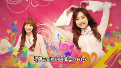 韩国综艺,April(韩国) - EBS 童谣拯救作战 Ep13 Cut