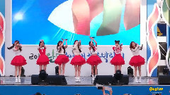 OH MY GIRL - Coloring Book & A-ing & Windy day