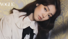 朴信惠:韩国全能女星_Vogue Taiwan六月号封面人物预告