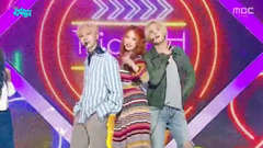 Triple H - 365FRESH - MBC音乐中心现场版 17/05/13