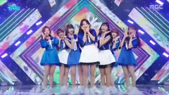 OH MY GIRL - Coloring Book - MBC音乐中心现场版 17/05/13