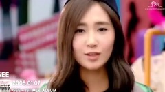 少女时代 - 10年间所有MV+个人solo+小分队