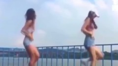 Seve 鬼步舞二人经典版