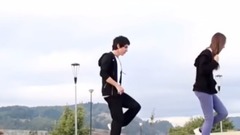 Shuffle Duo mini曳步舞