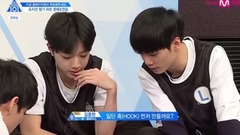赖冠霖 Produce101 Ep6