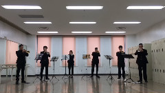 Durrenhorn Passage - for trumpet sextet