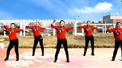 凤凰传奇,华语群星,舞蹈视频 - 花开繁华