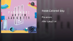 Rose - Colored Boy