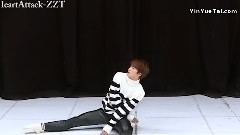 朱正廷 - 【心空安利视频】170513 朱正廷现代舞混剪