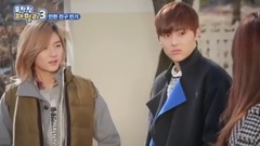 Reckless Family ep29 黄旼泫 & 金亚荣 cut