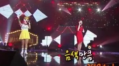 BigBang,Fiestar,Yezi(Fiestar),华莎(MAMAMOO) - Bang Bang Bang