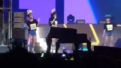 安可曲 Bye Bye & 成员感动落泪