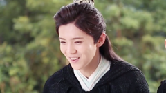 鹿晗 - 电视剧<择天记>花絮:果奶CP智斗小药炉 长生口误 秋山君秒变秋千君