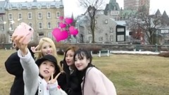 韩国综艺,Lovelyz - Lovelyz所爱的加拿大 预告