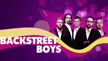 Backstreet Boys - Backstreet Boys Live At Wango Tango 2017