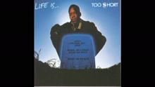Too $hort - CussWords (Audio) (Pseudo Video)