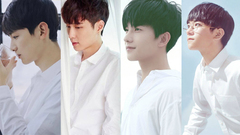 周杰伦,杨洋,王俊凯,王源,易烊千玺 - 【舔屏向】白衬衫男神群像混剪