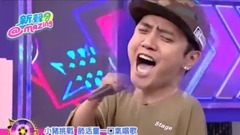 罗志祥 - 罗志祥美声唱法挑战《爱很简单》却…