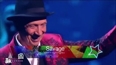 Savage - Don't Cry Tonight