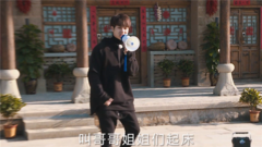 搞事情?王嘉尔花式Morning Call 弄醒奔跑团