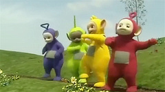 天线宝宝 - Shape Of you(天线宝宝翻跳)