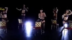 Alizee,音乐短片 - Alizee - Moi Lolita( DJ Nejtrino & DJ Stranger Mix)