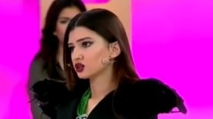 İşte Benim Stilimde Azerbaycan qızını yenə ağlatdılar