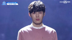 阵雨 河成云 直拍 - Produce101 S2 位置评价 现场版 17/05/16